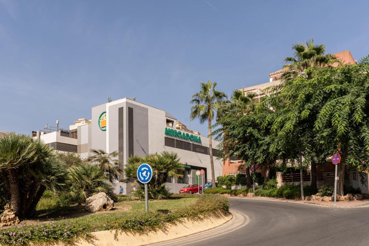 Blonzu Safari Apartment Benalmadena Exterior photo