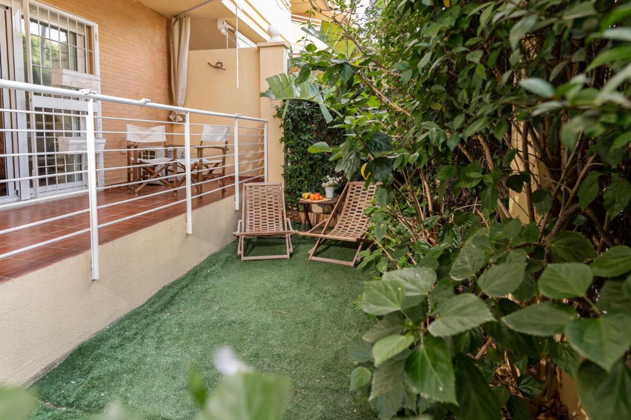 Blonzu Safari Apartment Benalmadena Exterior photo