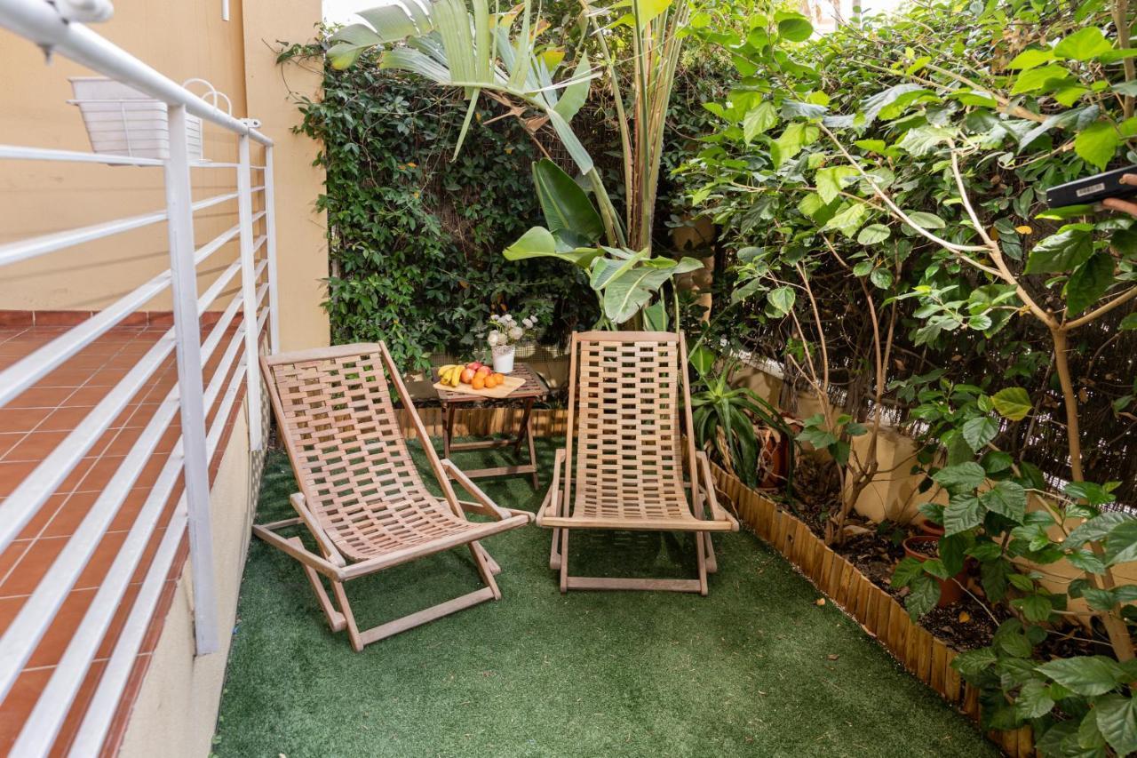 Blonzu Safari Apartment Benalmadena Exterior photo